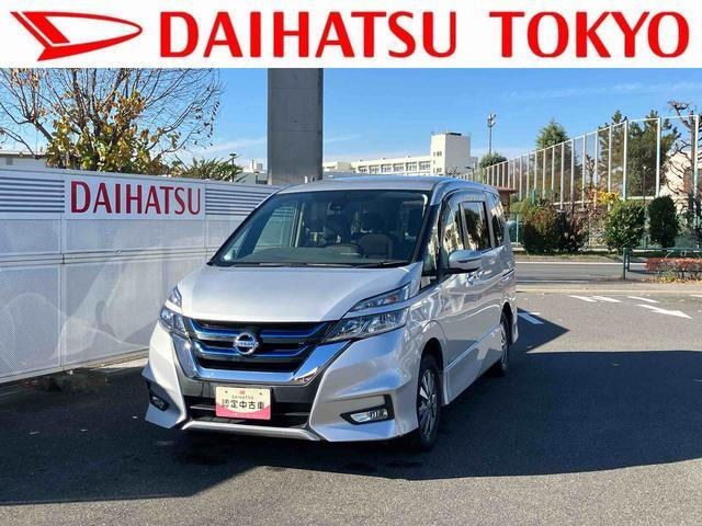 セレナ 1.2 e-POWER ハイウェイスター 