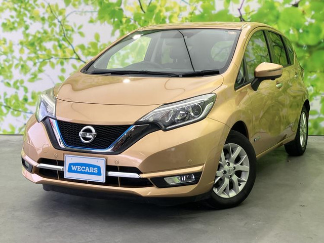 ノート 1.2 e-POWER メダリスト