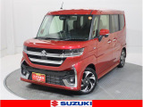 充実した納車前整備!充実した保証!スズキ認定中古車☆ 前後ブレーキサポート・追従機能付クルーズコントロールなど安全機能充実☆