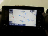 目的地をセットして迷わず目的地にGO!※地図更新(有料)をすることにより新しい道を案内する事が出来ます。【製造年式により、地図の更新(有料)が出来ない物もあります。】
