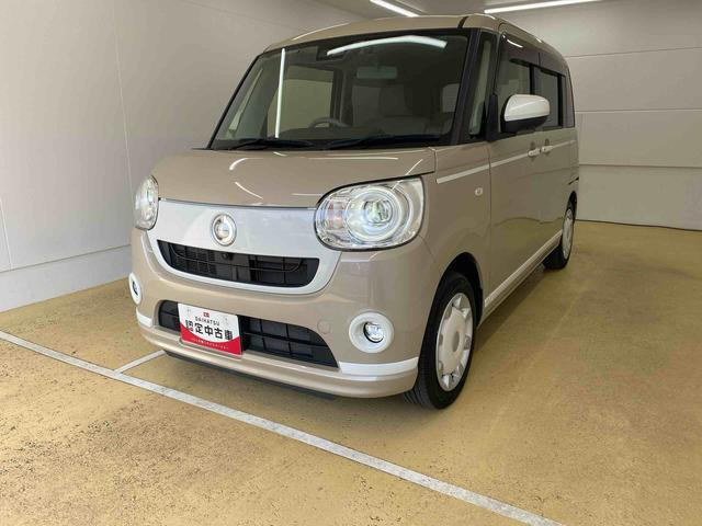 ムーヴキャンバス G ホワイトアクセント VS SAIII 