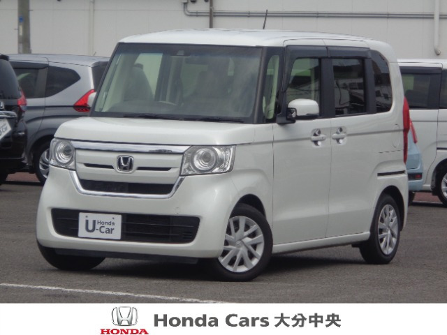 N-BOX G EX ホンダセンシング 