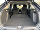 シートを倒せば大きな荷物も積み込み可能です!!