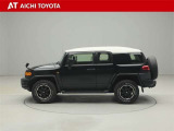FJクルーザー 4.0 ブラックカラーパッケージ 4WD 
