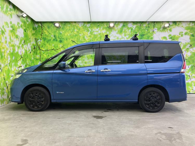 日産 セレナ 2.0 X Vセレクション 4WD の中古車詳細 (57,800km
