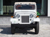 ジープ  キャンバストップ J53寒冷地仕様2BT・修復歴無し・走行45000km・