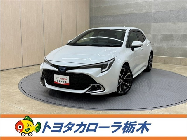 カローラスポーツ 1.8 ハイブリッド G Z 