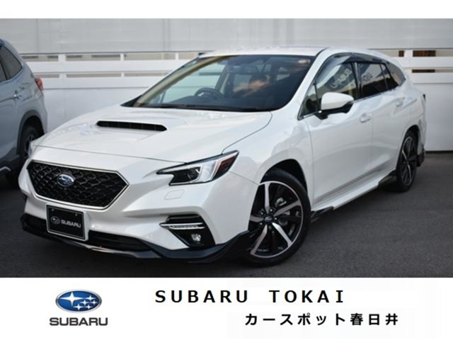 レヴォーグ 1.8 スマート エディション アイサイトX  4WD 