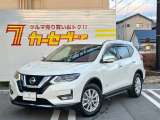 エクストレイル 2.0 20Xi ハイブリッド 4WD 