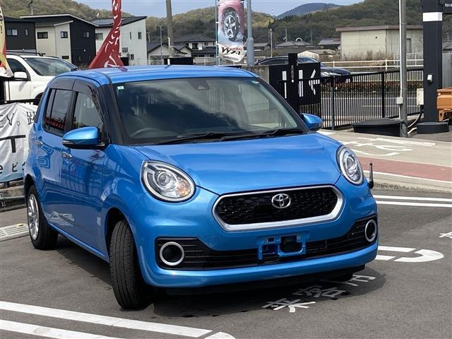 パッソ 1.0 モーダ S 