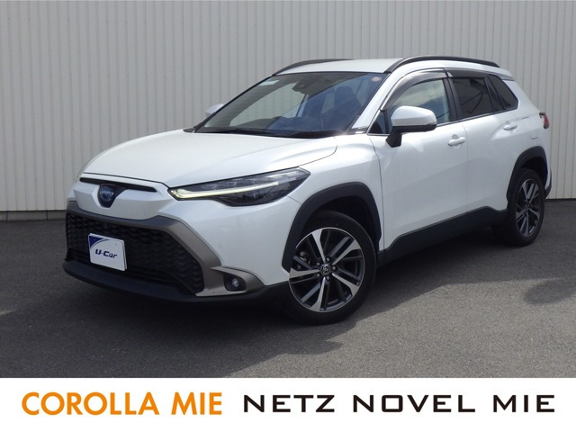 カローラクロス 1.8 ハイブリッド Z 