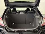 ラゲッジルームも広く、たくさんのお荷物が詰めます!