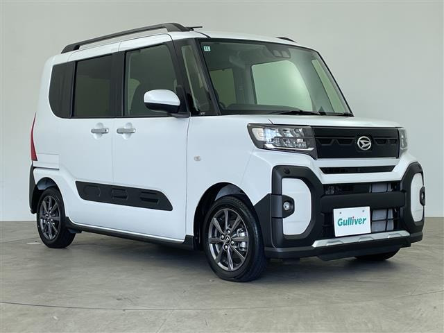 タント ファンクロス 修復歴無し