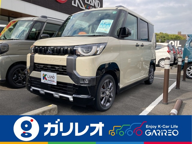 デリカミニ G プレミアム 