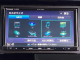 パナソニックナビです。Bluetoothでお好きな音楽お楽しみいただけます。