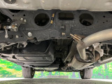 下回りがきれいなうちに、防錆加工の施工がオススメ。降雪地域はもちろん、沿岸部にお住いの方や、趣味でマリン・ウィンタースポーツをされる方にご好評いただいております。