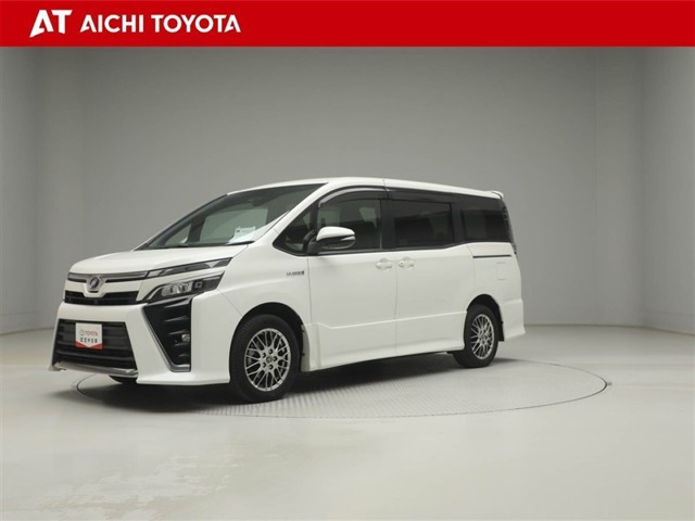 ヴォクシー 1.8 ハイブリッド ZS 