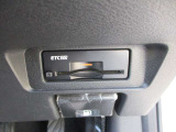 ビルトインタイプのETC2.0装備です!高速道路もストレスなくスムースに走行できますよ。