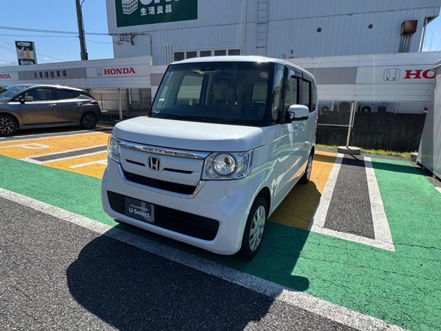 N-BOX G L ターボ ホンダセンシング 4WD 