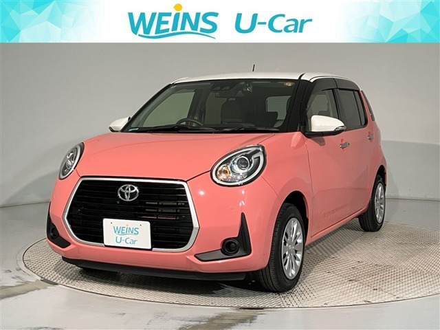 パッソ 1.0 モーダ チャーム 