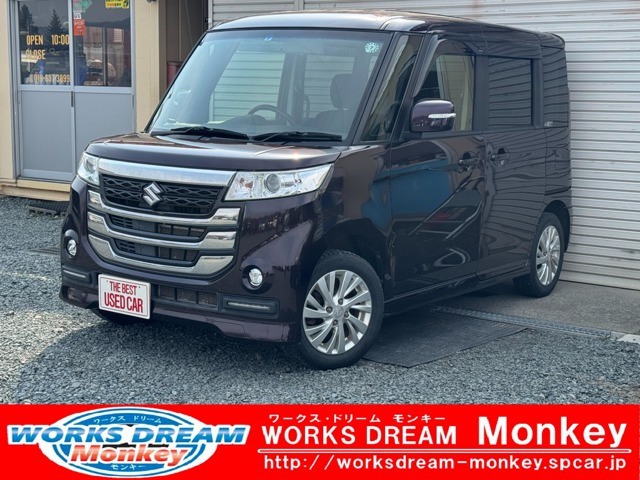 スペーシアカスタム Z 4WD 