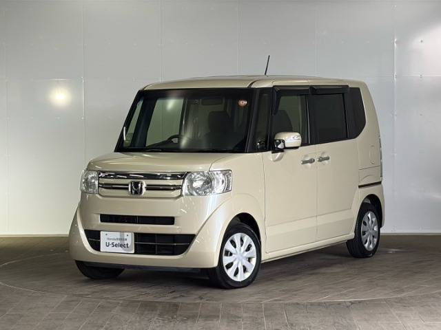 N-BOX G ターボ Lパッケージ