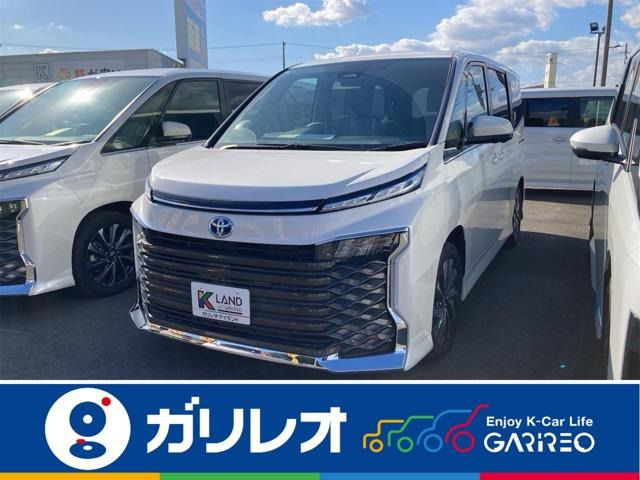 ヴォクシー 1.8 ハイブリッド S-Z