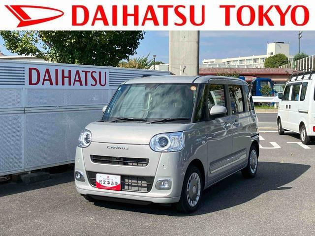 ムーヴキャンバス  セオリー G