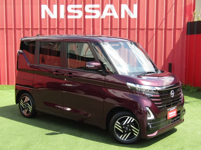 日産 ルークス 