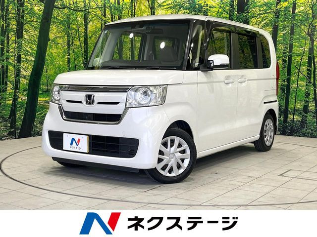 N-BOX G L ホンダセンシング 