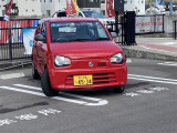 アルト L レーダーブレーキサポート 