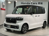 全国納車可 第三者機関証明書付 H SENSING 2ト-ン 新車保証 試乗車 ワンオーナー ナビLXU-242NBi TV Rカメラ CD録音装備のN-BOXカスタム コーディネートスタイル入庫