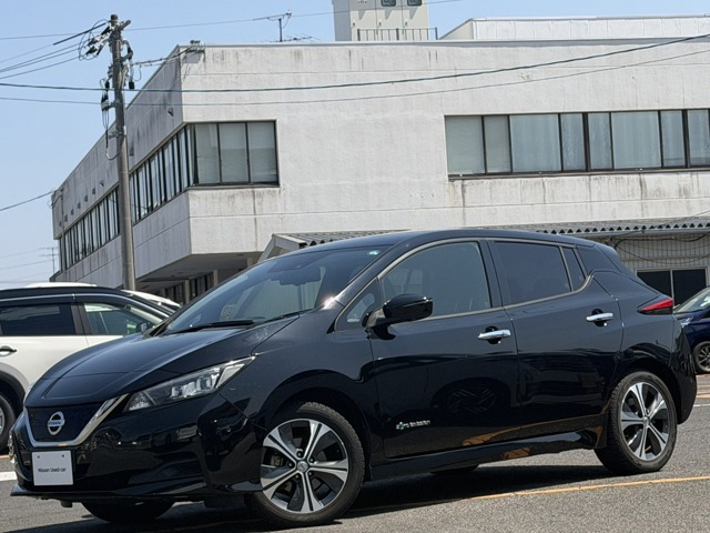日産 リーフ 