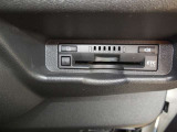 高速道路をスイスイッと通過の『ETC』付き!ETCカードをお持ちでない方は、トヨタETCカードもありますのでお気軽にご相談下さい。