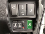 安全運転支援システム Honda SENSING付きです。常にシステムで周囲の状況を認識し、ドライバーをサポートします!!