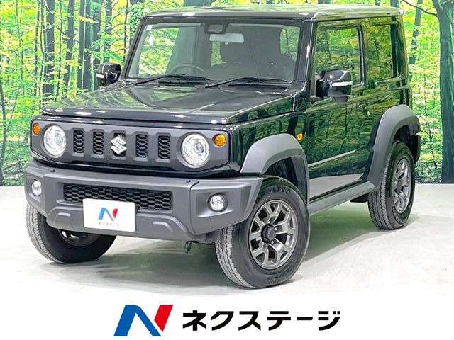 ジムニーシエラ 1.5 JC 4WD