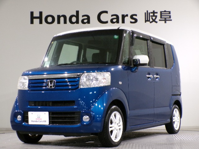 N-BOX+G ターボパッケージ