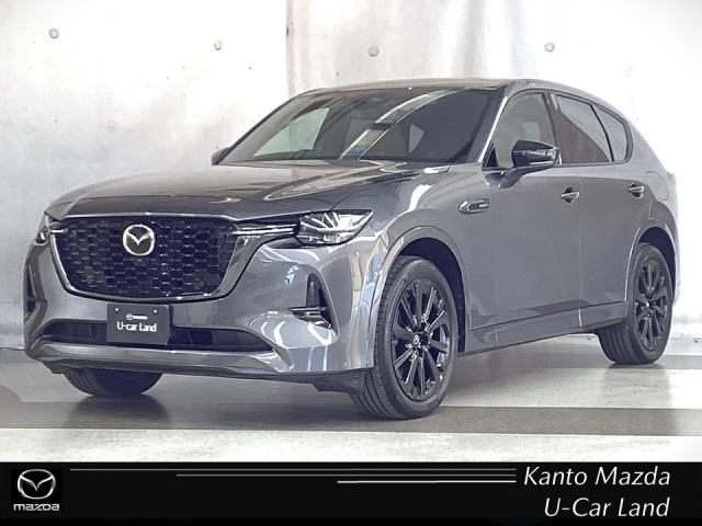CX-602.5 PHEV プレミアムスポーツ 4WD