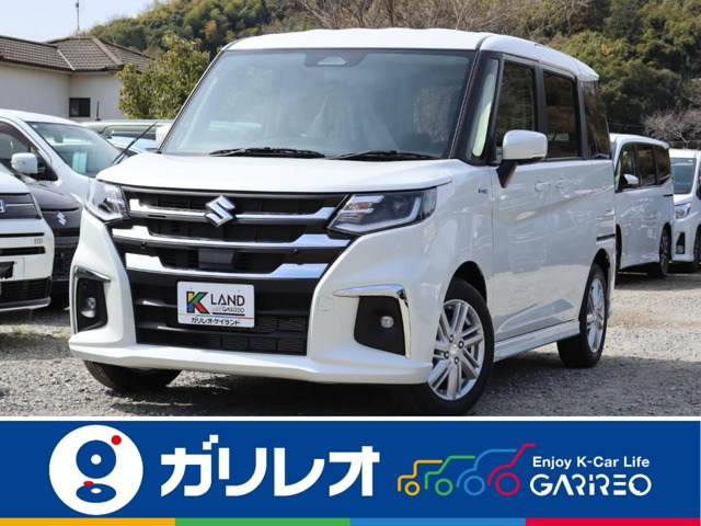 ソリオ 1.2 ハイブリッド(HYBRID)  MZ 