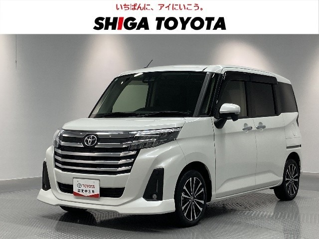 ルーミー 1.0 カスタム G-T 