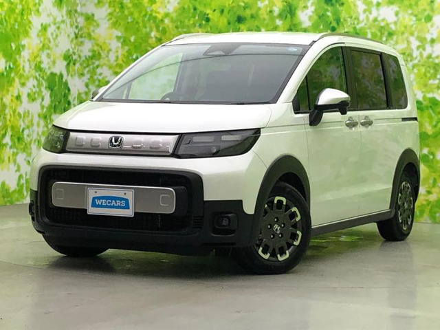 フリード 1.5 ハイブリッド クロスター 