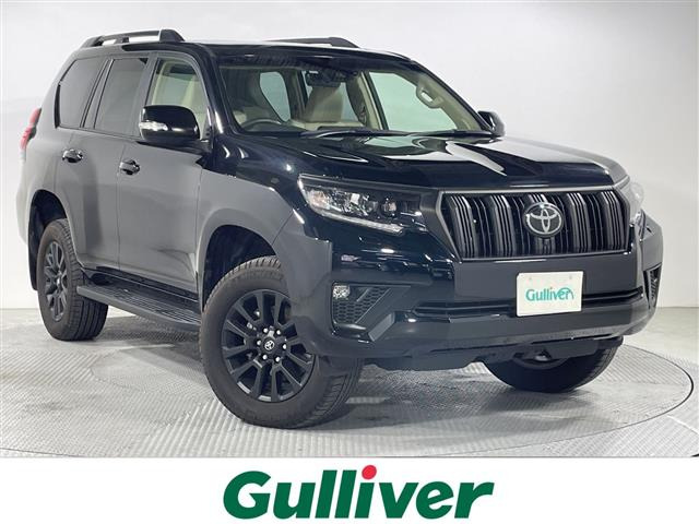 トヨタ ランドクルーザープラド 