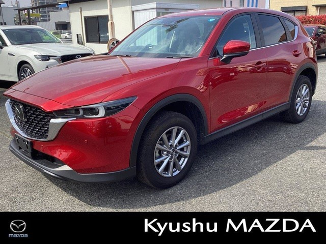 CX-5 2.0 20S スマートエディション