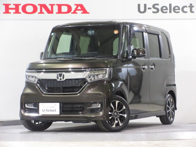 ホンダ N-BOXカスタム 