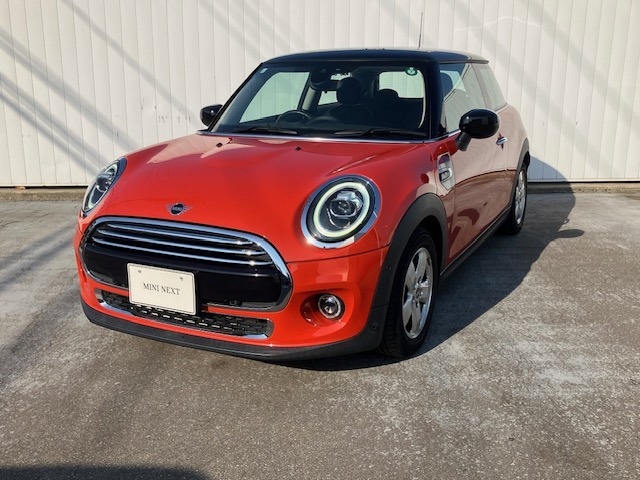 ミニ クーパー 3ドア DCT