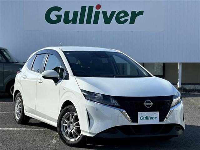 ノート 1.2 S FOUR 4WD 4WD 修復歴無し