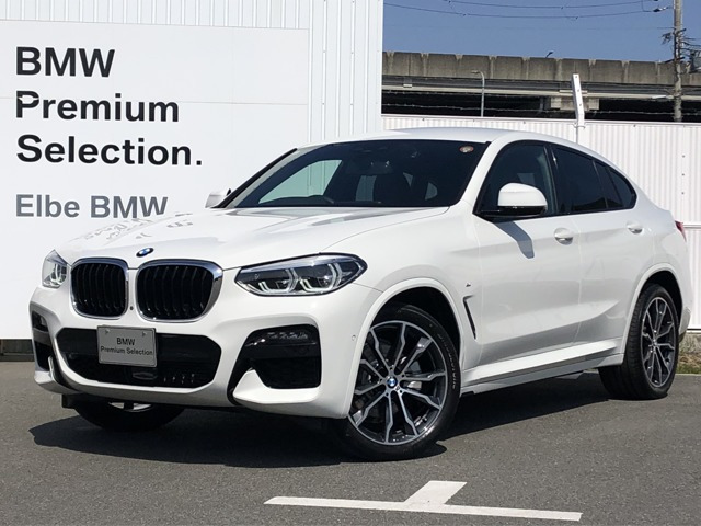 X4 xドライブ20d Mスポーツ 4WD 