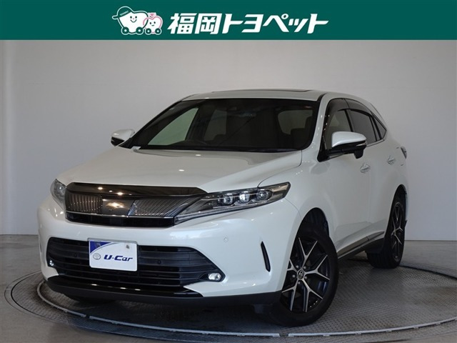 トヨタ ハリアー 