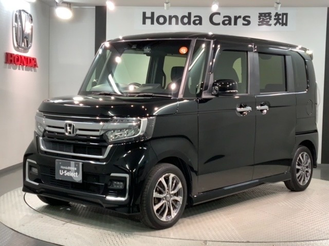 N-BOXカスタム L