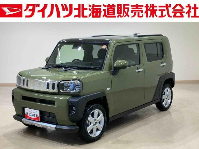 タフト G クロム ベンチャー 4WD 